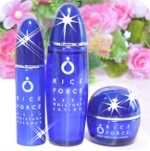 芸能人の間でブームになったコスメ・ライスフォース